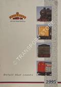 Bachmann OO Scale Model Railways [Catalogue] 1995 by Bachmann Industries