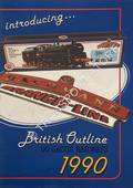 Introducing Branch-Line British Outline OO Gauge Railways 1990 by Bachmann Industries