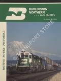 Burlington Northern ... into the 90's by SHINE, Joseph W.