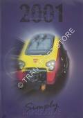 Bachmann Branchline Catalogue 2001 by Bachmann Industries