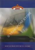 Bachmann Branchline Catalogue 2000 by Bachmann Industries
