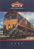 Bachmann OO Scale Model Trains [Catalogue] 2004 by Bachmann Industries