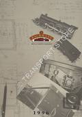 Bachmann OO Scale Model Railways [Catalogue] 1996 by Bachmann Industries