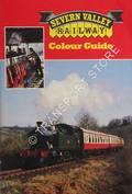 Book cover of Severn Valley Railway Colour Guide  by WILLIAMS, D.C. 