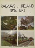 Railways in Ireland 1834 - 1984 by DOYLE, Oliver & HIRSCH, Stephen