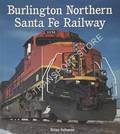 Burlington Northern Santa Fe Railway by SOLOMON, Brian