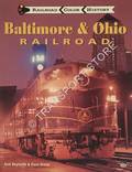 Book cover of Baltimore & Ohio Railroad by REYNOLDS, Kirk & OROSZI, Dave
