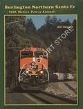 Burlington Northern Santa Fe - 1996 Motive Power Annual by SHIPPEN, Bill