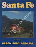 Santa Fe 1993-1994 Annual by EuDALY, Kevin