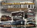 Book cover of Streetcar Builders of Canada - The Ontario Car Company; The Preston Car & Coach Company; The Tillsonburg Electric Car Company by BAILEY, William & PARKER, Douglas