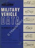 Military Vehicle Data Number 8 by CONNIFORD, M. P.