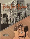 Forty Feet Below - The Story of Chicago's Freight Tunnels by MOFFAT, Bruce