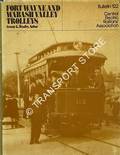 Book cover of Fort Wayne and Wabash Valley Trolleys by BRADLEY, George K.