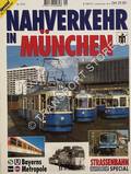 Nahverkehr in München by PABST, Martin (red.)