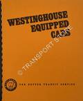 Westinghouse Equipped Cars [1941] by Westinghouse Electric & Manufacturing