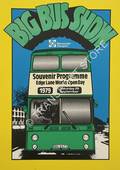Big Bus Show - Souvenir Programme Edge Lane Works Open Day, Saturday 29 September 1979 by Merseyside Transport