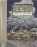 Denver's Street Railways by ROBERTSON, Don; CAFKY, Morris & HALEY, E.J.