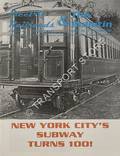 New York City's Subway Turns 100! by LINDER, Bernard (ed.)