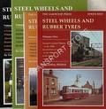 Steel Wheels and Rubber Tyres by HILDITCH, Geoffrey
