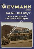 Book cover of Weymann's of Addlestone - A History of the Company and its Products by SENIOR, John A.; TOWNSIN, Alan & BANKS, John