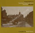 A Brief History of Bradford's Horse and Steam Tramways 1882 - 1903 by HARTLEY, Frank