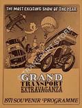 Grand Transport Extravaganza - Crich 1971 by Tramway Museum Society