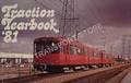 Traction Yearbook '81 by SAITTA, Joseph P. (ed.)