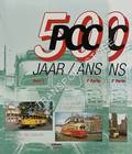 50 PCC Jaar - In België en Nederland / Ans -  En Beligique at aux Pays-Bas by Van de OSTENDE, Carlos & PATTYN, Willy