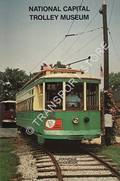 National Capital Trolley Museum Souvenir Guidebook by FLACK, Robert; HILTON, John; KEAN, Randolph & RUCKER, Kenneth (eds.)