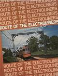 Route of the Electroliners by CANFIELD, Joseph E.