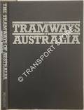 Book cover of The Tramways of Australia by BRIMSON, Samuel