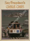San Francisco's Cable Cars by THOMAS, Lynn