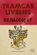 Tramcar Liveries by BADDELEY, G. E.