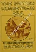 The British Horse Tram Era by OAKLEY, E. R.