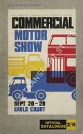 Commercial Motor Show Catalogue, Sept. 20-28 Earls Court, 1968 by The Society of Motor Manufacturers & Traders
