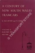 A Century of New South Wales Tramcars by McCARTHY, K. & CHINN, N.