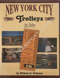 New York City Trolleys by VOLKMER, William D.