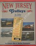 New Jersey Trolleys in Color by EID, Joseph & GUMMERE, Barker