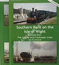 Southern Rails on the Isle of Wight by DRUMMOND, Ian & DOE, Alan