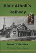 Blair Atholl's Railway by GEDDES, Howard