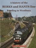 A History of the Berks and Hants Line - Reading to Westbury by SIMMONDS, Peter