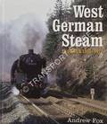 West German Steam in Colour 1955 - 1975 by FOX, Andrew