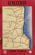 Time Table commencing 1st October, 1950 by United Automobile Services 
