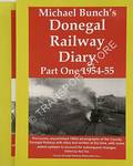 Michael Bunch's Donegal Railway Diary by BUNCH, Michael