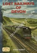 Lost Railways of Devon by YORKE, Stan