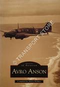 Avro Anson by HOLMES, Harry