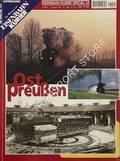 Die Eisenbahn in Ostpreußen by FRISTER, Thomas (ed.)