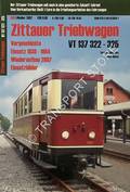 Zittauer Triebwagen VT 137 322 -325 by SAMEISKE, Torsten & DINKEL, Lothar