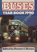 Buses Year Book 1990  by BROWN, Stewart J. (ed.) 