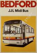 Bedford JJL Midi Bus by Vauxhall Motors Limited